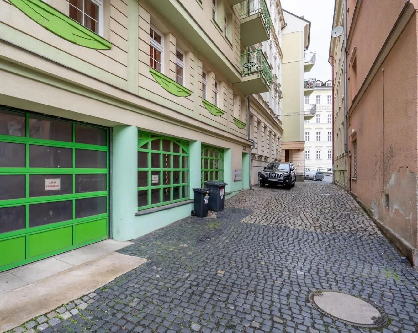 Apartment Lilianna Karlovy Vary 0*,  Tjeckien