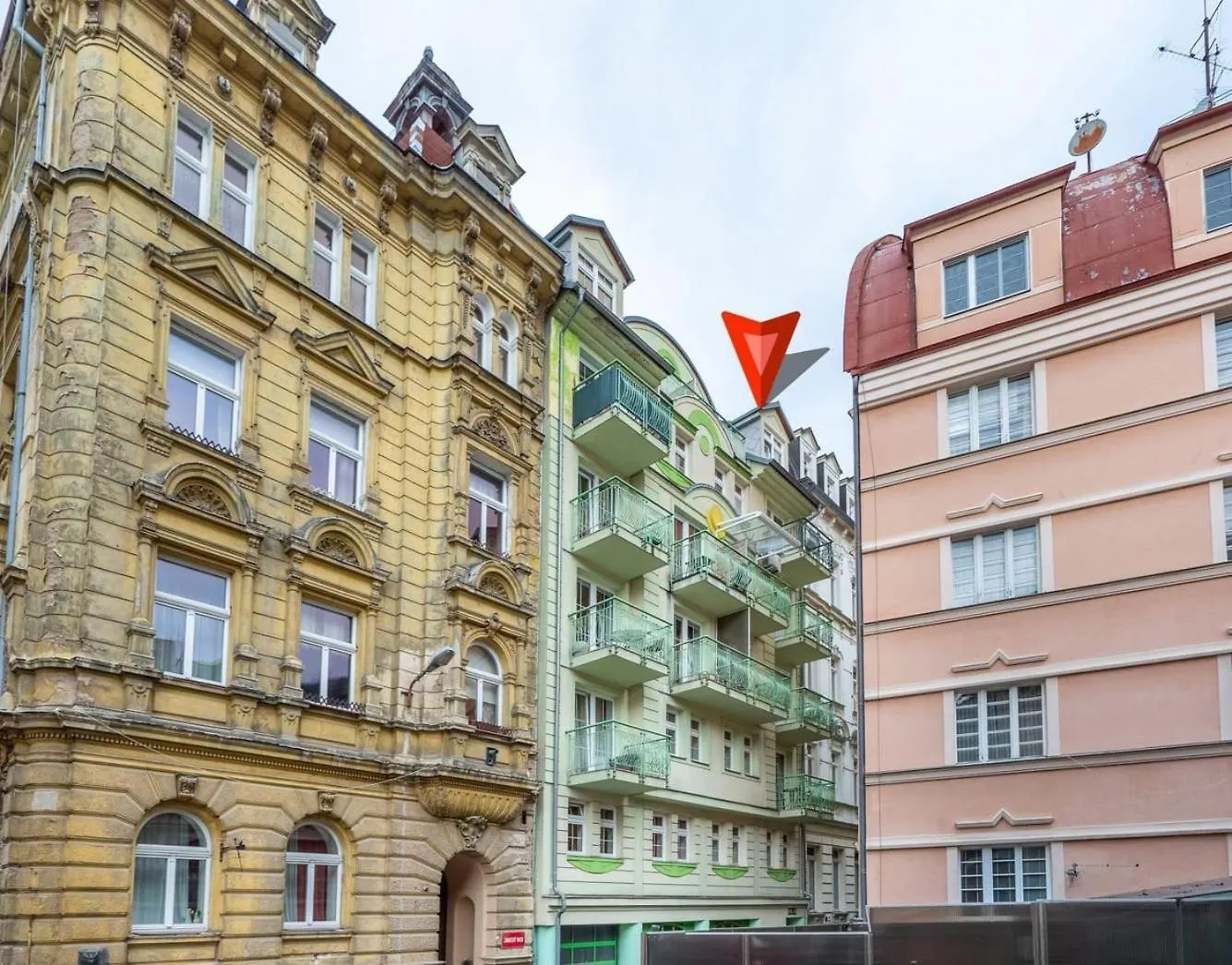 Apartment Lilianna Karlovy Vary