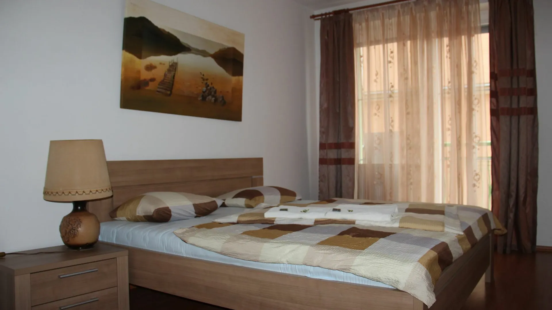 Apartment Lilianna Karlovy Vary 0*,