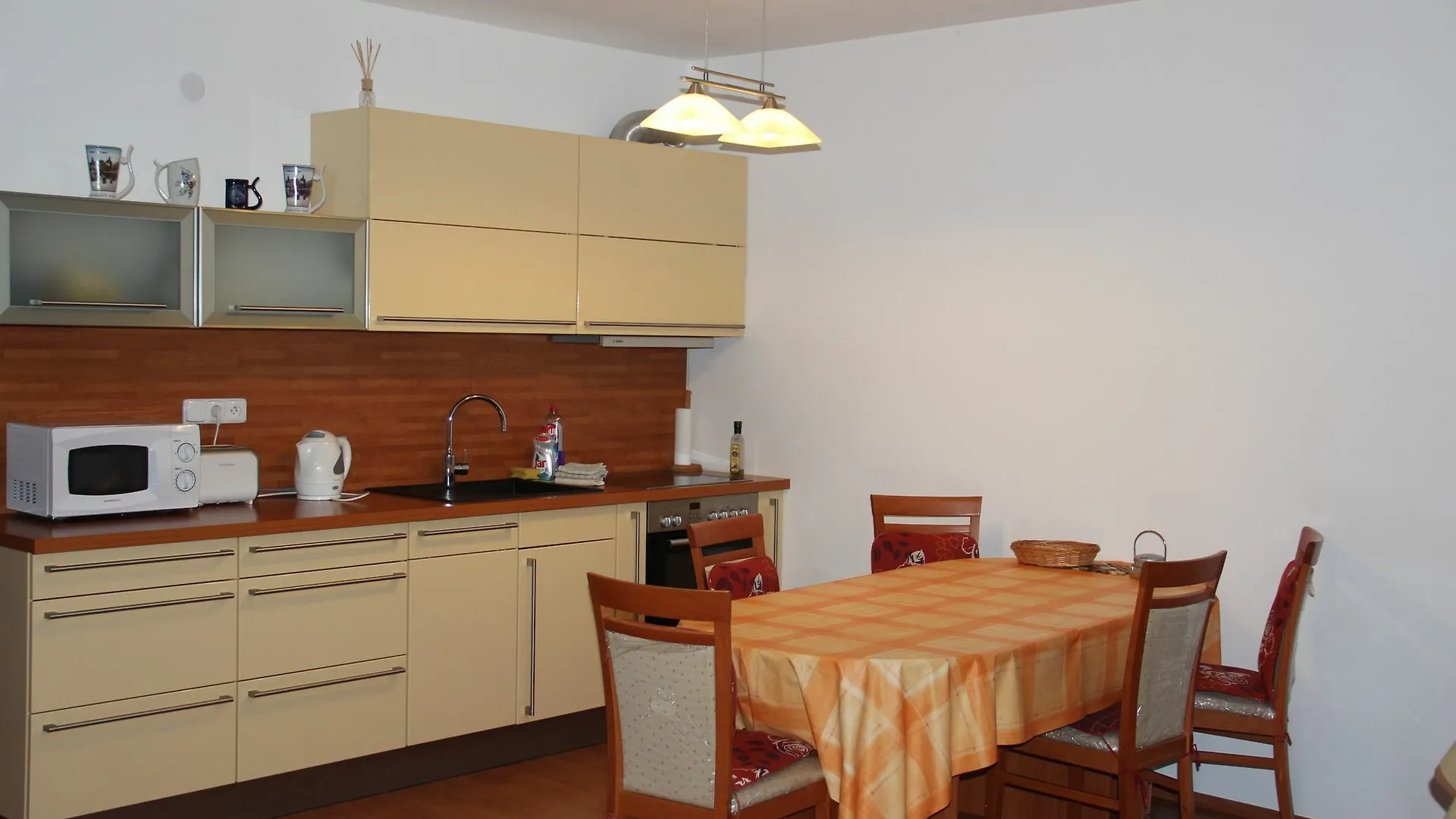 Apartment Lilianna Karlovy Vary 0*,
