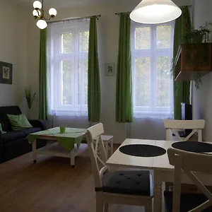  Apartmán Moskevská 40