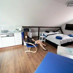  Apartmán Bluestars Family